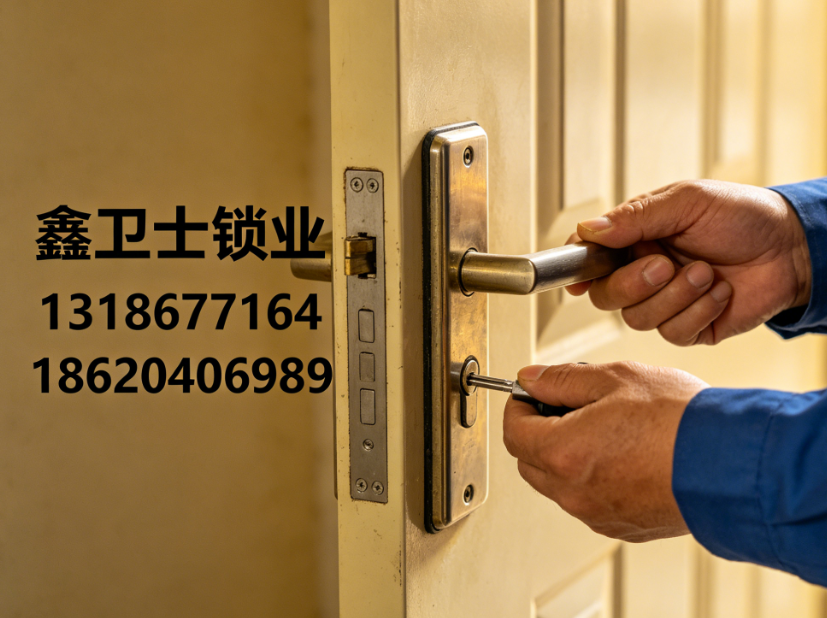 高安家庭开锁换锁