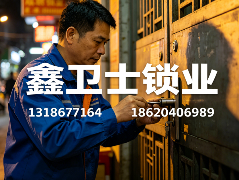高安上门开锁服务